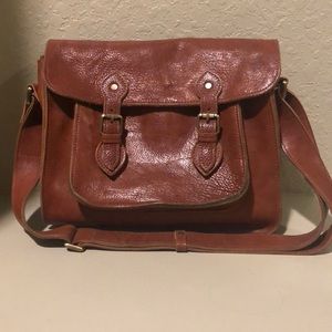 Jon Hart Messenger Bag